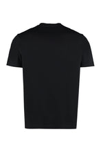 Load image into Gallery viewer, Logo cotton t-shirt
