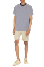 Load image into Gallery viewer, Striped cotton t-shirt
