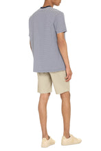 Load image into Gallery viewer, Striped cotton t-shirt
