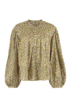 Load image into Gallery viewer, Salika floral blouse
