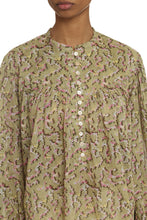 Load image into Gallery viewer, Salika floral blouse
