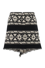 Load image into Gallery viewer, Jiloa jacquard mini skirt
