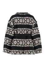 Load image into Gallery viewer, Josialo jacquard coat
