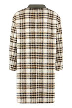 Load image into Gallery viewer, Manteau Kinston wool blend coat
