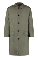 Load image into Gallery viewer, Manteau Kinston wool blend coat
