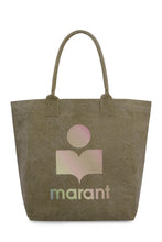 Load image into Gallery viewer, Yenky canvas tote bag
