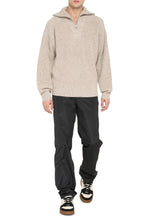Load image into Gallery viewer, Benny turtleneck merino wool sweater
