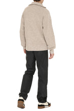 Load image into Gallery viewer, Benny turtleneck merino wool sweater
