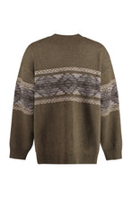 Load image into Gallery viewer, Alrick crew-neck wool sweater
