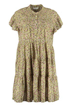Load image into Gallery viewer, Lanikazi printed mini dress
