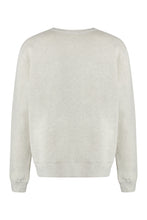 Load image into Gallery viewer, Wiko cotton crew-neck sweatshirt
