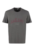 Load image into Gallery viewer, Honore Logo cotton t-shirt

