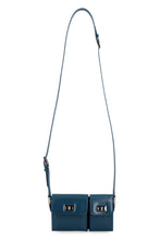 Load image into Gallery viewer, Baby Billy leather crossbody bag
