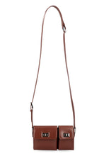 Load image into Gallery viewer, Baby Billy leather crossbody bag
