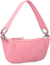 Load image into Gallery viewer, Mini Amira leather shoulder bag
