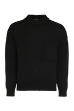 Load image into Gallery viewer, Turtleneck wool pullover
