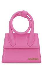 Load image into Gallery viewer, Le Chiquito Noeud leather handbag
