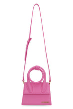 Load image into Gallery viewer, Le Chiquito Noeud leather handbag

