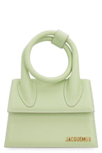 Load image into Gallery viewer, Le Chiquito Noeud leather handbag
