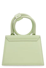 Load image into Gallery viewer, Le Chiquito Noeud leather handbag
