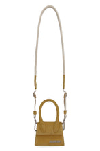 Load image into Gallery viewer, Le Chiquito homme leather mini bag

