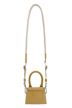 Load image into Gallery viewer, Le Chiquito homme leather mini bag
