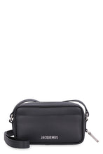 Load image into Gallery viewer, Le Baneto leather messenger bag
