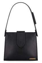 Load image into Gallery viewer, Le Bambino 24 leather shoulder bag
