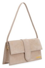 Load image into Gallery viewer, Le Bambino Long suede shoulder bag
