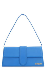Load image into Gallery viewer, Le Bambino Long leather shoulder bag
