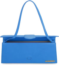 Load image into Gallery viewer, Le Bambino Long leather shoulder bag
