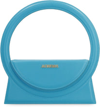 Load image into Gallery viewer, Le sac Rond leather bag
