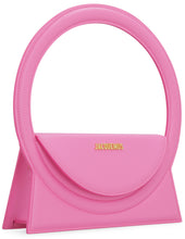 Load image into Gallery viewer, Le sac Rond leather bag
