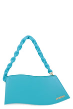 Load image into Gallery viewer, La Vague leather shoulder bag
