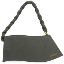 Load image into Gallery viewer, La Vague leather shoulder bag
