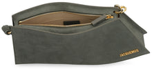 Load image into Gallery viewer, La Vague leather shoulder bag
