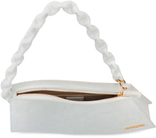 Load image into Gallery viewer, La Vague leather shoulder bag
