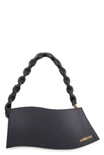 Load image into Gallery viewer, La Vague leather shoulder bag
