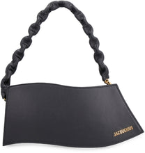 Load image into Gallery viewer, La Vague leather shoulder bag
