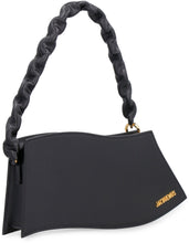 Load image into Gallery viewer, La Vague leather shoulder bag
