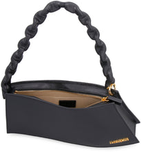 Load image into Gallery viewer, La Vague leather shoulder bag
