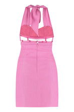 Load image into Gallery viewer, Limao linen dress
