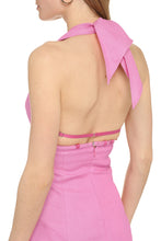 Load image into Gallery viewer, Limao linen dress
