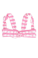 Load image into Gallery viewer, Printed bikini top
