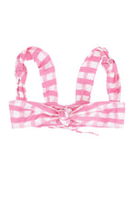 Load image into Gallery viewer, Printed bikini top
