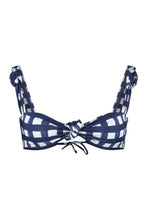 Load image into Gallery viewer, Printed bikini top
