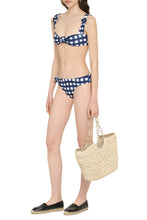 Load image into Gallery viewer, Printed bikini top
