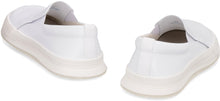 Load image into Gallery viewer, Les Palmo leather slip-on
