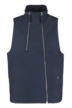 Load image into Gallery viewer, Menta cotton waist coat
