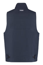 Load image into Gallery viewer, Menta cotton waist coat
